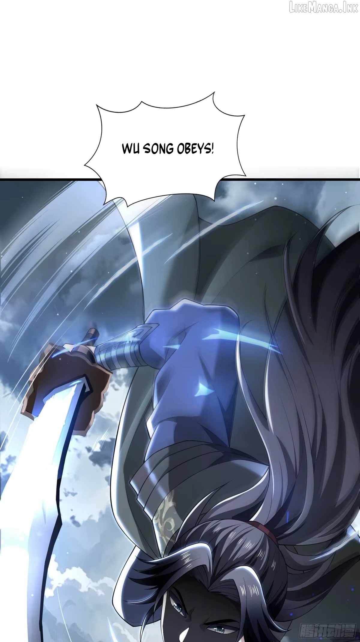 Reborn in the Water Margin World as the Strongest Wu Dalang Chapter 68   - page 5